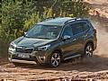 Subaru Forester 2.0i e-Boxer